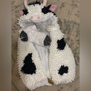 Cow Costume with hooves